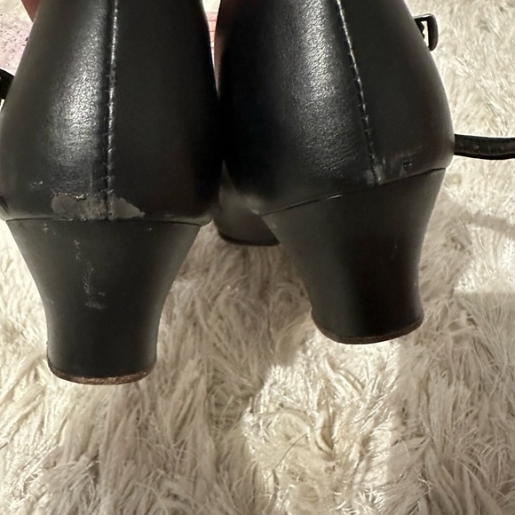 Black character shoes - Picture 4 of 5